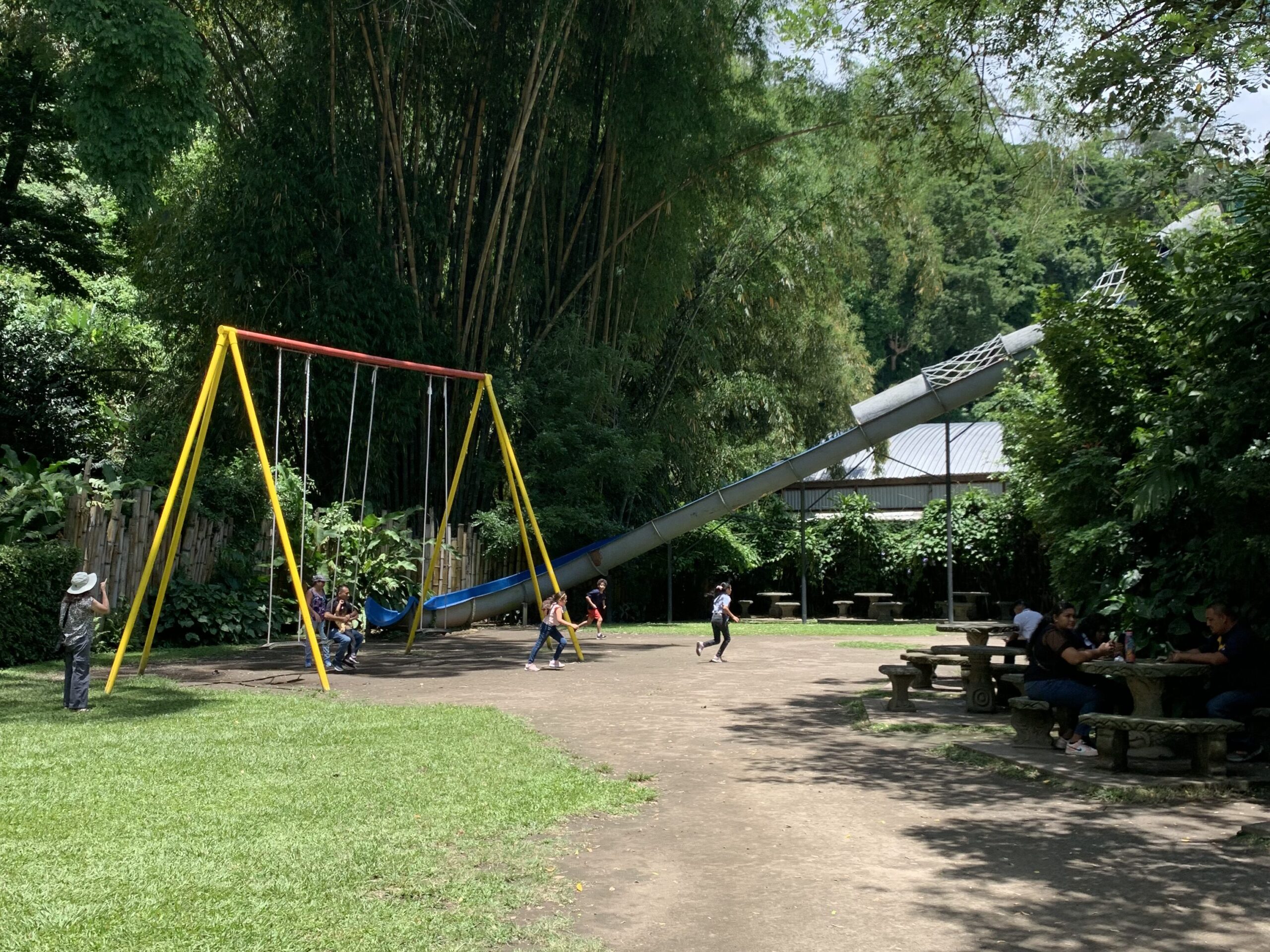El Jardín Botánico La Laguna