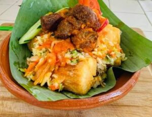 Salvadorean Yuca