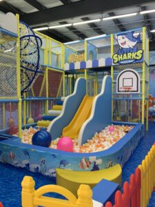 indoor playground for kids in el Salvador