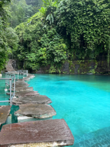 Water parks in El Salvador - Los Chorros