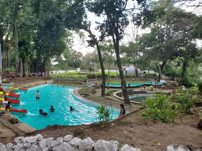 parques acuáticos en El Salvador Atecozol

