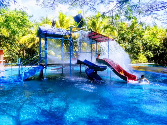 parques acuáticos en El Salvador - Entre Rios