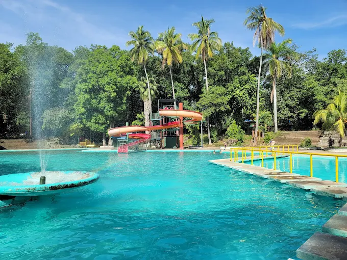 parques acuáticos en El Salvador - Amapulapa