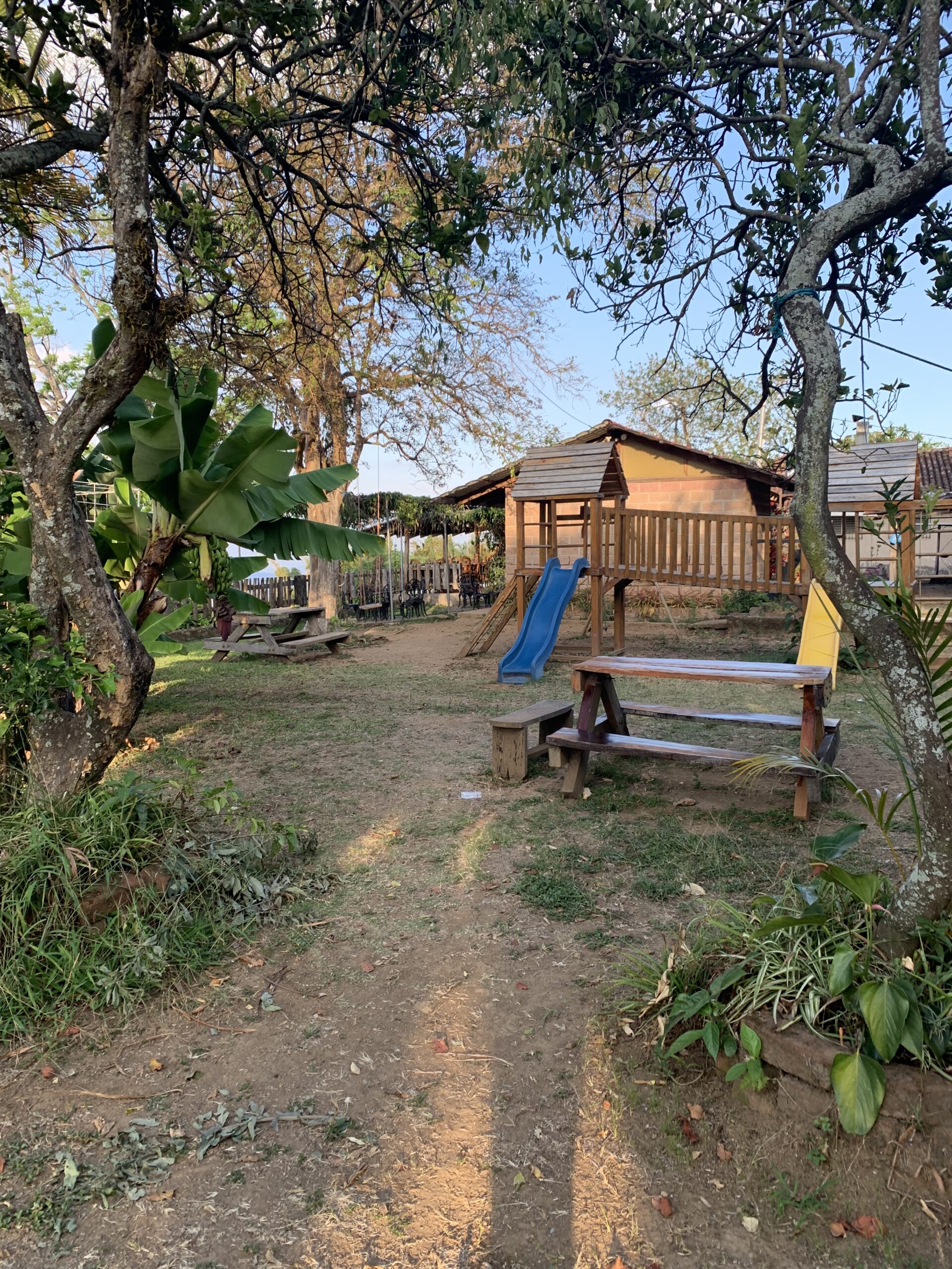 Ecoparque Vivero Cartagena vista