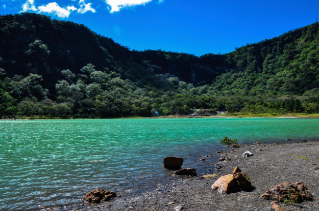 Laguna de Alegría