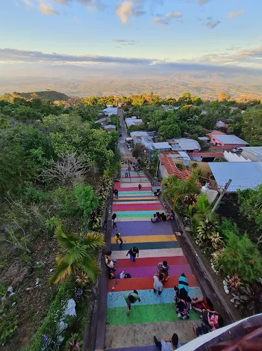 Mirador de Cien Gradas Alegría