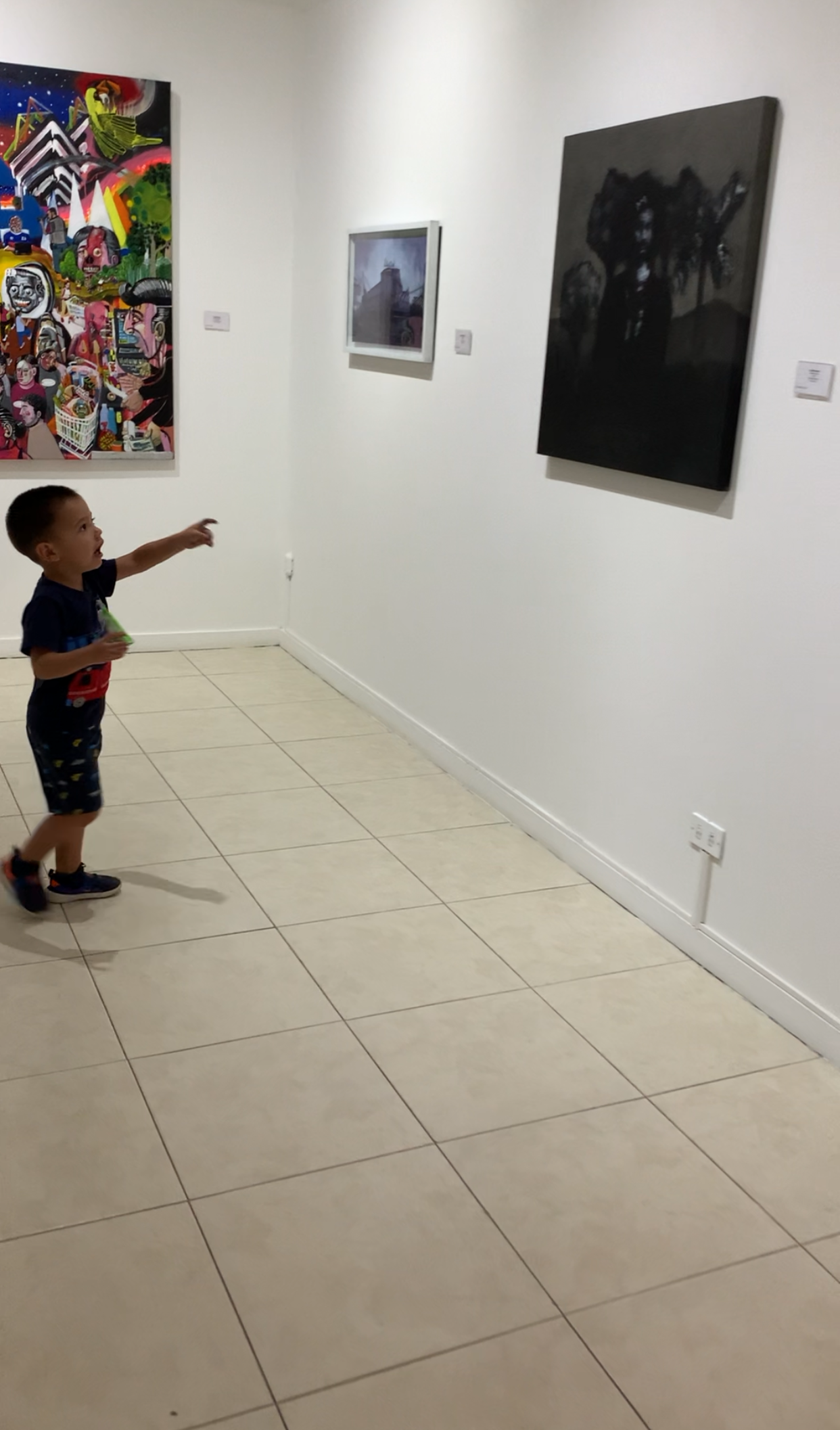 MARTE museum of art in El Salvador