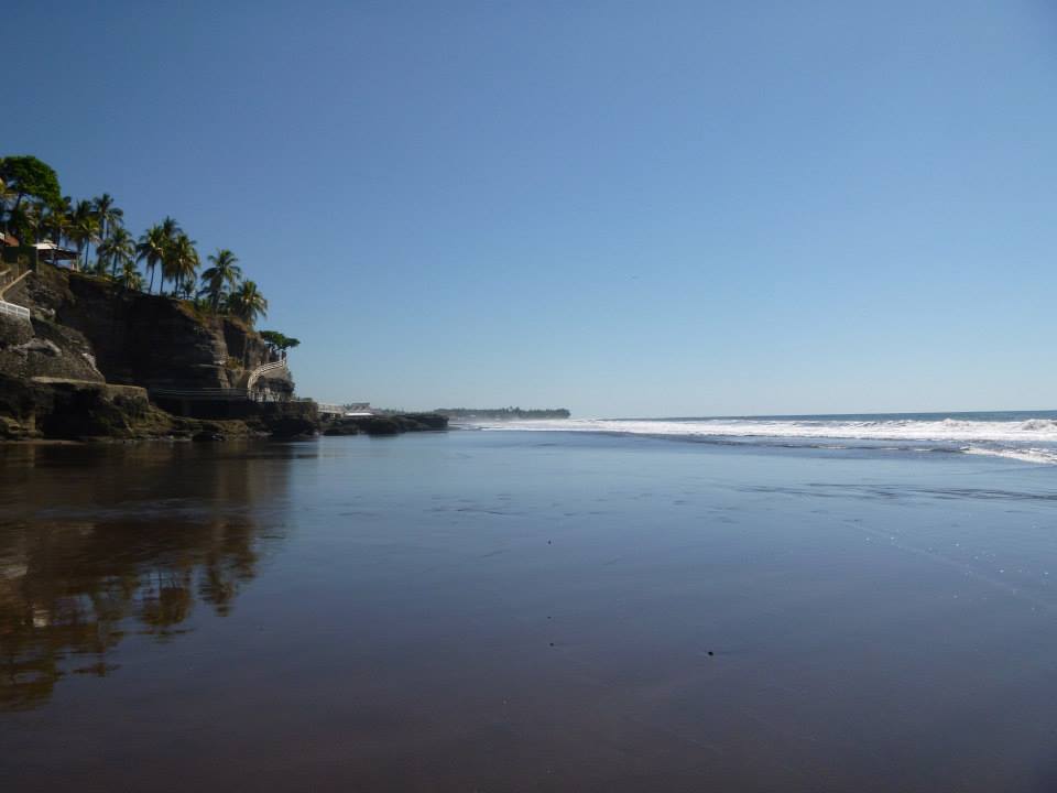 Playas de El Salvador