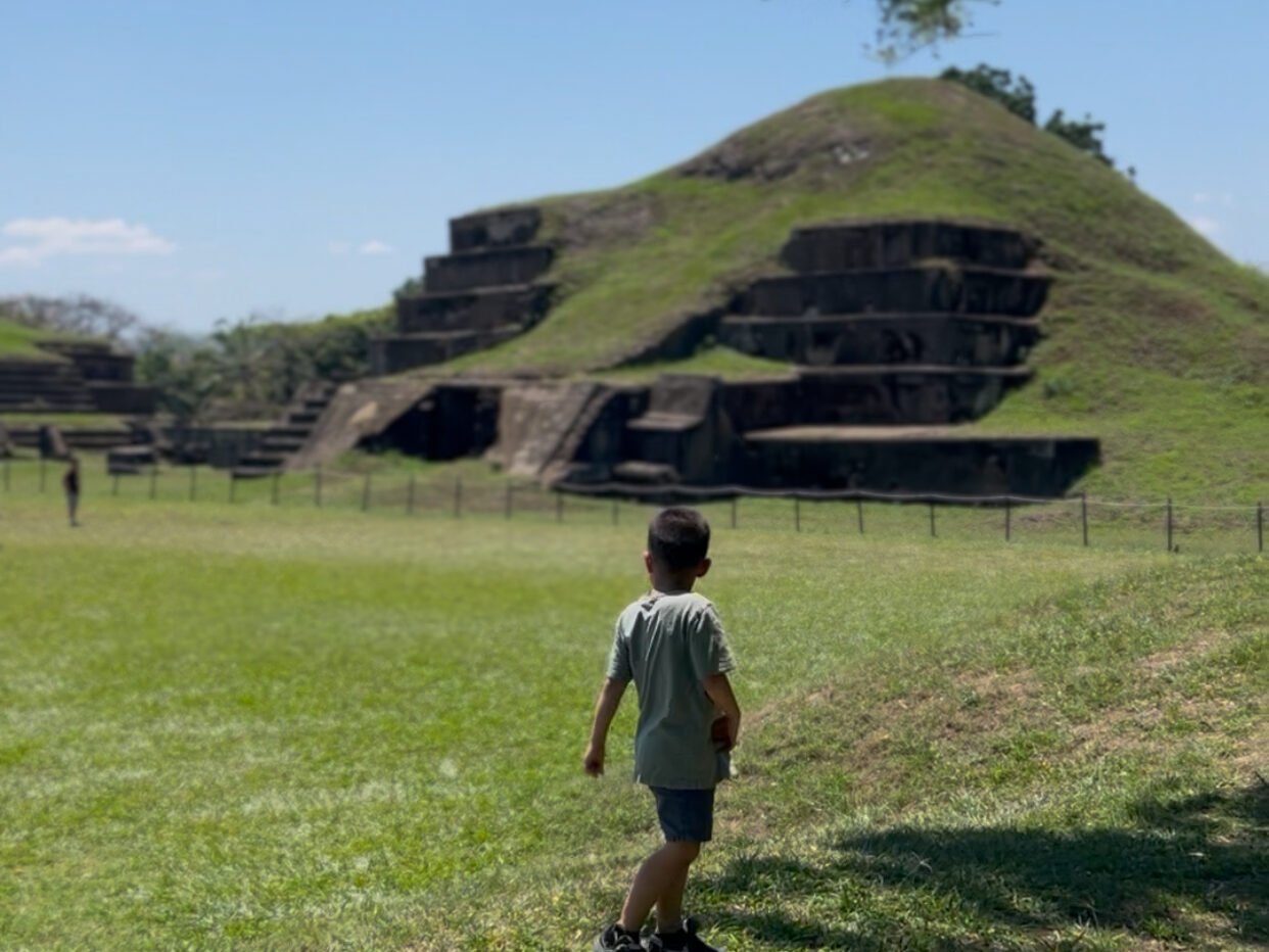 Parque Arqueológico San Andrés