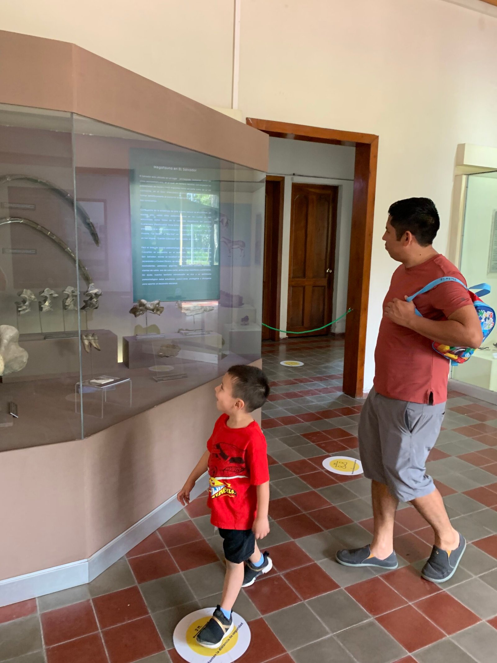 Museo de Historia Natural de El Salvador