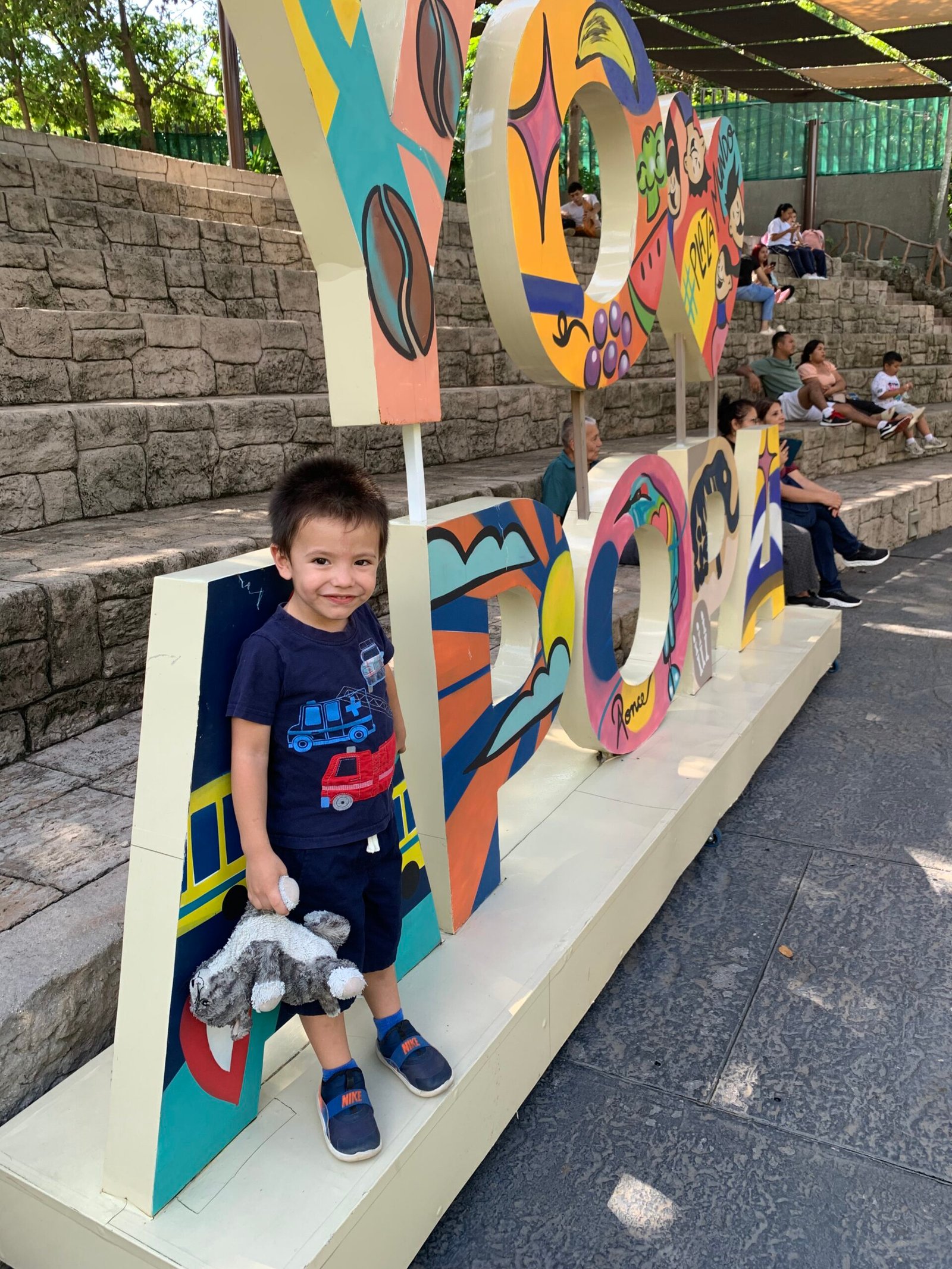 Plaza Mundo Apopa — foto 2