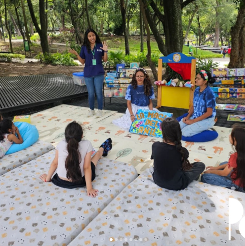 Bebeteca Parque Cuscatlán